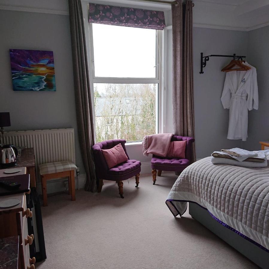 Bed and Breakfast Barnabas House Yelverton Exteriér fotografie