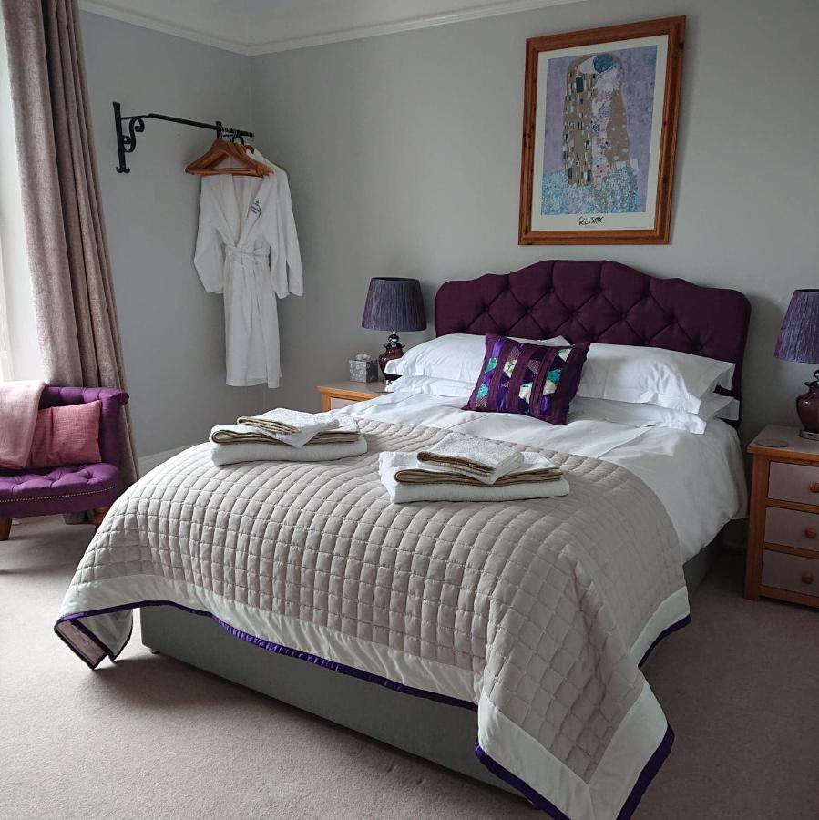 Bed and Breakfast Barnabas House Yelverton Exteriér fotografie